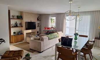 Imagem 3: Cobertura de alto padrão em São Paulo-SP, 3 quartos, 3 suítes, 2 salas, 5 banheiros, 3 vag