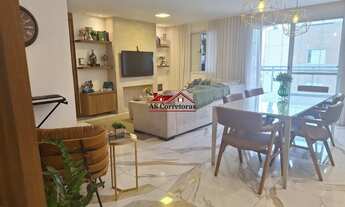 Imagem 2: Cobertura de alto padrão em São Paulo-SP, 3 quartos, 3 suítes, 2 salas, 5 banheiros, 3 vag