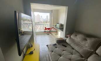 Imagem 2: Apartamento à venda em Osasco-SP, Bela Vista: 2 quartos, 1 suíte, 2 banheiros, 1 vaga, 55m