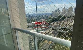 Imagem 5: Apartamento à venda em Osasco-SP, Bela Vista: 2 quartos, 1 suíte, 2 banheiros, 1 vaga, 55m