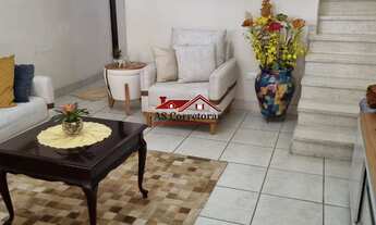 Imagem: Casa à venda em São Paulo-SP, bairro Jaguaré