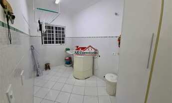 Imagem 7: Imperdível casa à venda em Osasco-SP, no Centro com 3 quartos, 1 suíte, 2 salas, 3 banheir