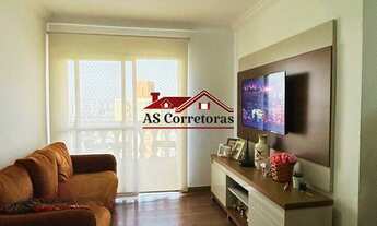 Imagem: Apartamento à venda no Jaguaré, São Paulo-SP