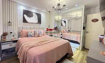 Imagem 7: Apartamento à venda no Living Magic, Parque Continental Osasco