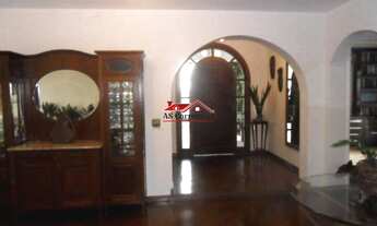 Imagem 6: Maravilhoso sobrado para venda ou locação no Parque dos Príncipes