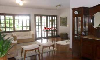 Imagem 3: Maravilhoso sobrado para venda ou locação no Parque dos Príncipes