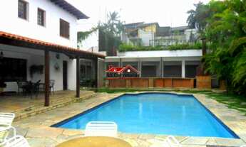 Imagem: Maravilhoso sobrado para venda ou locação