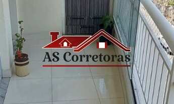 Imagem 6: Apartamento à venda no Centro de Osasco-SP: 3 quartos, 1 suíte, 2 salas, 2 banheiros, 2 va