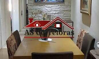 Imagem 4: Apartamento à venda no Centro de Osasco-SP: 3 quartos, 1 suíte, 2 salas, 2 banheiros, 2 va