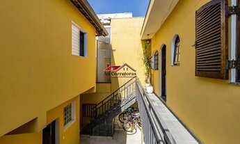 Imagem 5: Casa à venda em São Paulo-SP, no bairro Jaguaré, com 3 quartos, 1 suíte, 1 sala, 5 banheir