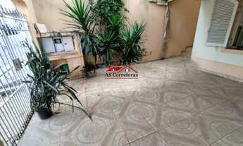 Imagem: Casa à venda em São Paulo-SP, Vila Gomes