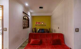 Imagem 4: Casa à venda em São Paulo-SP, no bairro Jaguaré, com 3 quartos, 1 suíte, 1 sala, 5 banheir