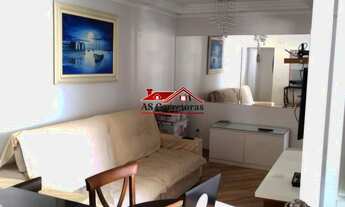 Imagem 2: Apartamento à venda em Osasco-SP, no Centro: 3 quartos, 1 suíte, 1 sala, 2 banheiros, 2 va