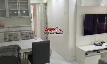 Imagem 6: Apartamento à venda em Vila Osasco, Osasco-SP: 2 quartos, sendo 1 suíte, sala, 2 banheiro