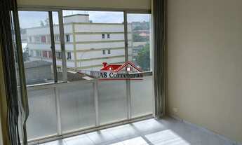 Imagem 2: Apartamento à venda em São Paulo-SP, no Jaguaré, com 2 quartos, 1 sala e 2 banheiros!