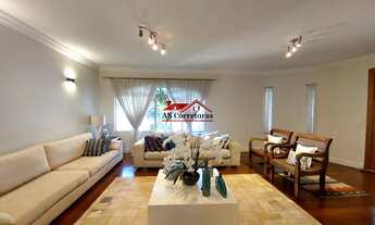 Imagem: Casa de luxo à venda ou locação em São