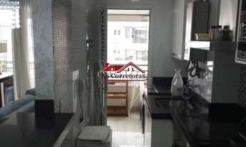 Imagem 7: Apartamento à venda em Vila Osasco, Osasco-SP: 2 quartos, sendo 1 suíte, sala, 2 banheiro