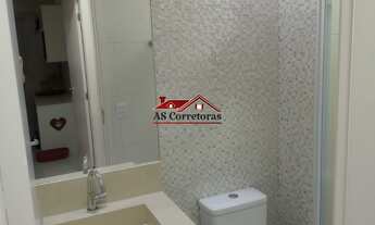 Imagem 5: Apartamento à venda em Vila Osasco, Osasco-SP: 2 quartos, sendo 1 suíte, sala, 2 banheiro