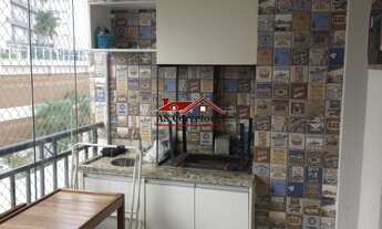 Imagem 4: Apartamento à venda em Vila Osasco, Osasco-SP: 2 quartos, sendo 1 suíte, sala, 2 banheiro