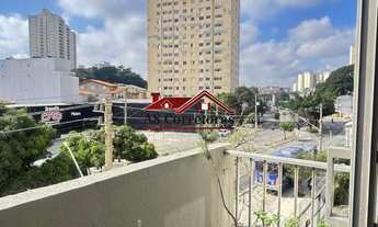 Imagem 6: Apartamento à venda em São Paulo-SP, no Jaguaré, com 2 quartos, 1 sala e 2 banheiros!