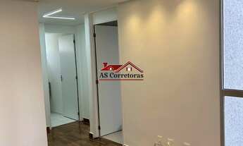 Imagem 4: Apartamento à venda no Parque Ipê, São Paulo-SP: 2 quartos, sala, banheiro, 1 vaga, 44m²!