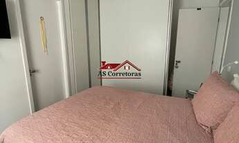 Imagem 7: Apartamento à venda em Osasco-SP: 2 quartos, 1 suíte, 2 salas, 2 banheiros, 1 vaga de gara