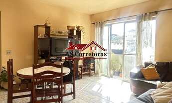 Imagem 3: Apartamento à venda em São Paulo-SP, no Jaguaré, com 2 quartos, 1 sala e 2 banheiros!