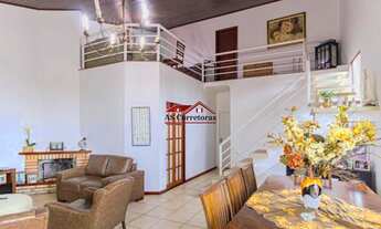 Imagem 2: Imperdível casa de alto padrão à venda em Osasco-SP, bairro Adalgisa, com 4 quartos, 3 suí