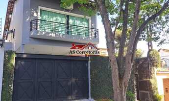 Imagem 1: Imperdível casa de alto padrão à venda em Osasco-SP, bairro Adalgisa, com 4 quartos, 3 suí