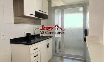 Imagem 6: Apartamento para locação no Jaguaré, São Paulo-SP: 2 quartos, 1 suíte, 2 salas, 1 banheiro