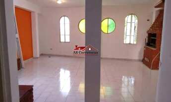 Imagem 2: Casa à venda em São Paulo-SP, bairro Jaguaré: 3 quartos, 1 suíte, 1 sala, 3 banheiros, 2 v