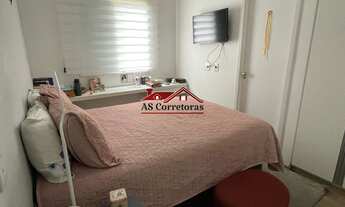 Imagem 6: Apartamento à venda em Osasco-SP: 2 quartos, 1 suíte, 2 salas, 2 banheiros, 1 vaga de gara