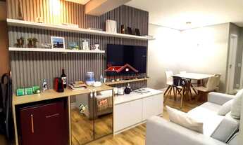 Imagem 4: Apartamento de 3 quartos com suíte e 2 vagas na Bela Vista, Osasco-SP: Modernidade e confo