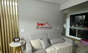 Imagem 6: Apartamento de 3 quartos com suíte e 2 vagas na Bela Vista, Osasco-SP: Modernidade e confo