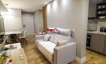 Imagem 2: Apartamento de 3 quartos com suíte e 2 vagas na Bela Vista, Osasco-SP: Modernidade e confo