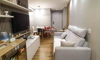 Imagem 3: Apartamento de 3 quartos com suíte e 2 vagas na Bela Vista, Osasco-SP: Modernidade e confo