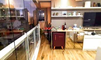 Imagem: Apartamento de 3 quartos com suíte e 2