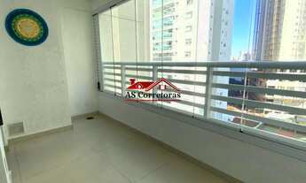 Imagem 3: Apartamento à venda no Centro de Osasco-SP: 2 quartos, 1 suíte, sala, 2 banheiros, 1 vaga