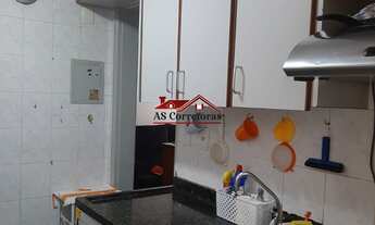 Imagem 5: Apartamento à venda em Osasco-SP, bairro Quitaúna: 2 quartos, 1 sala, 1 banheiro, 1 vaga