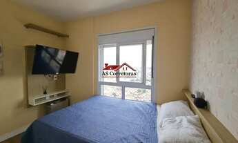 Imagem 4: Imperdível oportunidade: Apartamento de 2 quartos com suíte e 2 vagas na Bela Vista, Osasc