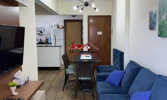 Imagem 3: Apartamento à venda em Caiçara, Praia Grande-SP: 1 quarto, 1 sala, 1 banheiro, 43,00 m² de