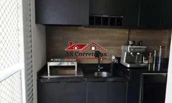 Imagem 2: Imperdível oportunidade: Apartamento de 2 quartos com suíte e 2 vagas na Bela Vista, Osasc