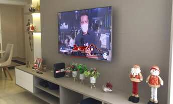 Imagem 7: Apartamento à venda no Centro de Osasco-SP: 3 quartos, 2 suítes, 2 salas, 3 banheiros, 2 v