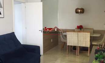 Imagem 3: Apartamento à venda no Centro de Osasco-SP: 3 quartos, 2 suítes, 2 salas, 3 banheiros, 2 v