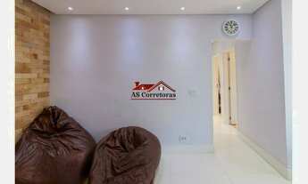 Imagem 4: Imperdível oportunidade: Apartamento à venda em Quitaúna, Osasco-SP, com 3 quartos, 1 suít