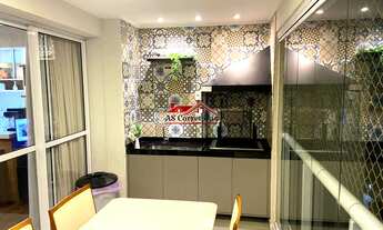 Imagem: Apartamento à venda no Centro de Osasco-SP