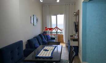 Imagem 4: Apartamento à venda em Caiçara, Praia Grande-SP: 1 quarto, 1 sala, 1 banheiro, 43,00 m² de