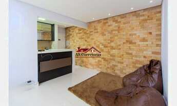 Imagem 2: Imperdível oportunidade: Apartamento à venda em Quitaúna, Osasco-SP, com 3 quartos, 1 suít