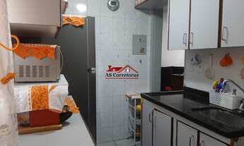 Imagem 4: Apartamento à venda em Osasco-SP, bairro Quitaúna: 2 quartos, 1 sala, 1 banheiro, 1 vaga