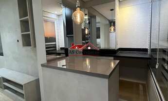 Imagem 6: Apartamento à venda no Centro de Osasco-SP: 2 quartos, 1 suíte, 1 sala, 2 banheiros, 1 vag